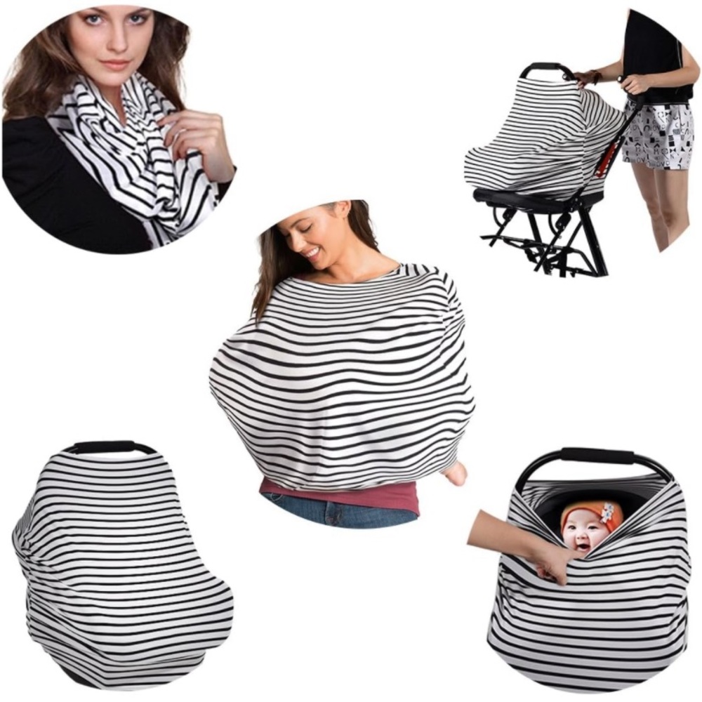 Nursing / Breastfeeding Cover Poncho
